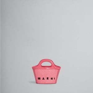MARNI TROPICALIA MICRO BAG